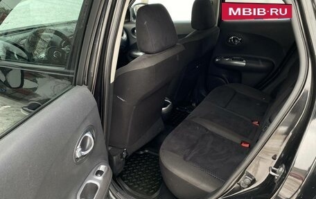 Nissan Juke II, 2011 год, 850 000 рублей, 12 фотография