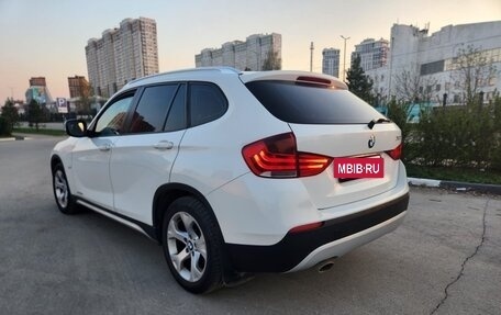 BMW X1, 2011 год, 1 190 000 рублей, 2 фотография