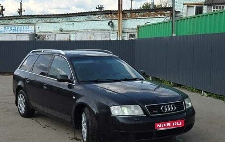 Audi A6, 2000 год, 415 000 рублей, 1 фотография