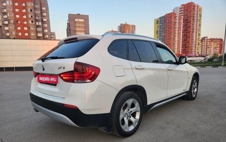 BMW X1, 2011 год, 1 190 000 рублей, 4 фотография