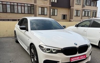 BMW 5 серия, 2018 год, 2 950 000 рублей, 1 фотография