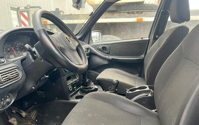 Chevrolet Niva I рестайлинг, 2014 год, 350 000 рублей, 1 фотография