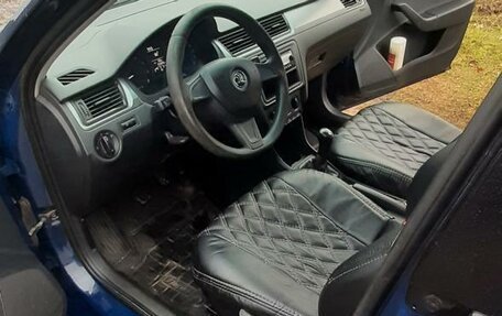 Skoda Rapid I, 2015 год, 800 000 рублей, 8 фотография