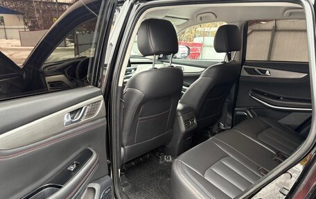 Changan CS75 I рестайлинг, 2021 год, 1 665 000 рублей, 6 фотография