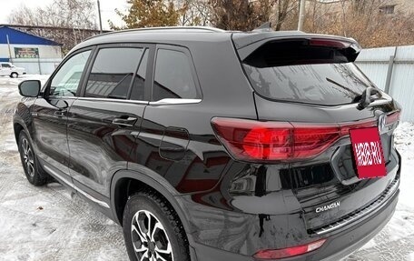 Changan CS75 I рестайлинг, 2021 год, 1 665 000 рублей, 2 фотография