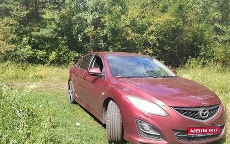 Mazda 6, 2011 год, 930 000 рублей, 1 фотография