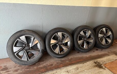 Changan CS75 I рестайлинг, 2021 год, 1 665 000 рублей, 10 фотография