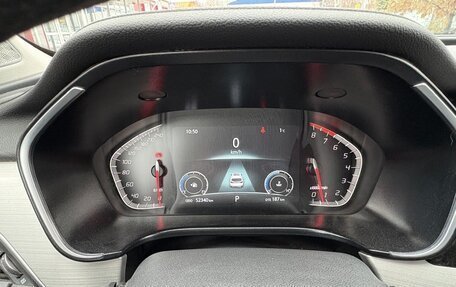 Changan CS75 I рестайлинг, 2021 год, 1 665 000 рублей, 9 фотография