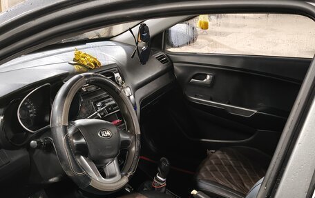 KIA Rio III рестайлинг, 2013 год, 700 000 рублей, 5 фотография