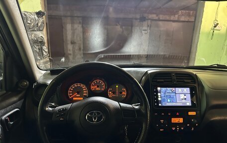 Toyota RAV4, 2004 год, 840 000 рублей, 13 фотография