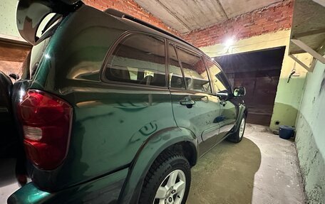 Toyota RAV4, 2004 год, 840 000 рублей, 3 фотография