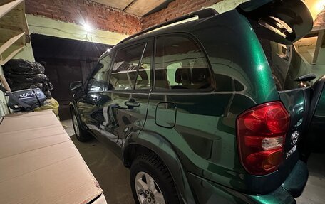 Toyota RAV4, 2004 год, 840 000 рублей, 4 фотография