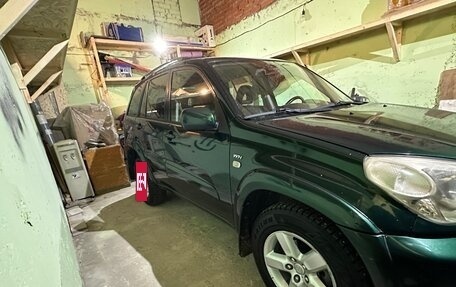 Toyota RAV4, 2004 год, 840 000 рублей, 2 фотография