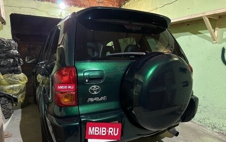 Toyota RAV4, 2004 год, 840 000 рублей, 5 фотография