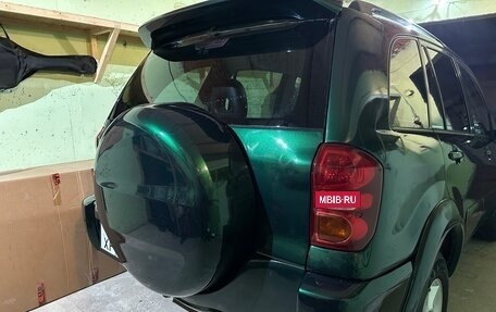 Toyota RAV4, 2004 год, 840 000 рублей, 6 фотография