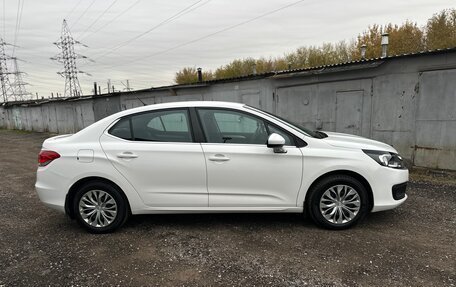 Citroen C4 II рестайлинг, 2020 год, 1 600 000 рублей, 3 фотография