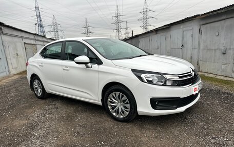 Citroen C4 II рестайлинг, 2020 год, 1 600 000 рублей, 2 фотография