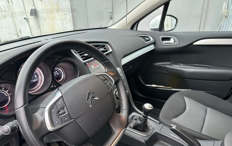 Citroen C4 II рестайлинг, 2020 год, 1 600 000 рублей, 9 фотография