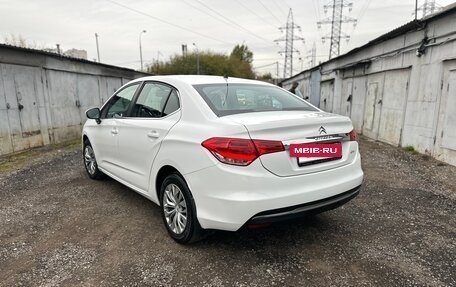 Citroen C4 II рестайлинг, 2020 год, 1 600 000 рублей, 5 фотография