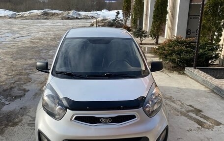 KIA Picanto II, 2013 год, 380 000 рублей, 3 фотография