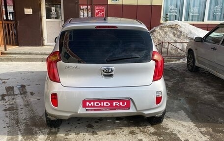 KIA Picanto II, 2013 год, 380 000 рублей, 4 фотография