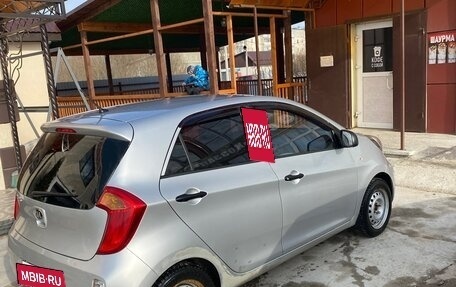 KIA Picanto II, 2013 год, 380 000 рублей, 2 фотография