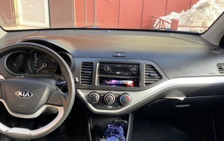 KIA Picanto II, 2013 год, 380 000 рублей, 5 фотография