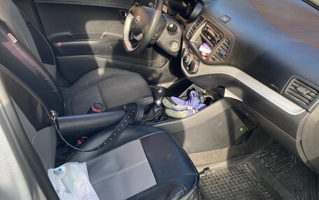 KIA Picanto II, 2013 год, 380 000 рублей, 7 фотография