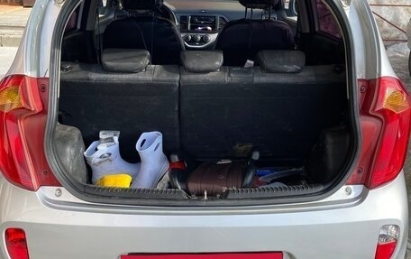 KIA Picanto II, 2013 год, 380 000 рублей, 6 фотография