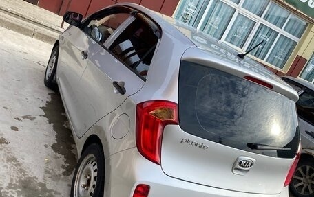 KIA Picanto II, 2013 год, 380 000 рублей, 8 фотография