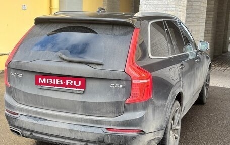 Volvo XC90 II рестайлинг, 2019 год, 3 750 000 рублей, 4 фотография