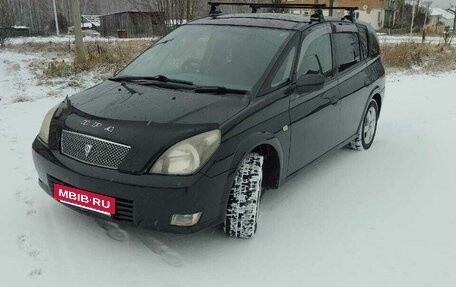 Toyota Opa I рестайлинг, 2001 год, 480 000 рублей, 2 фотография