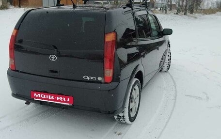 Toyota Opa I рестайлинг, 2001 год, 480 000 рублей, 4 фотография