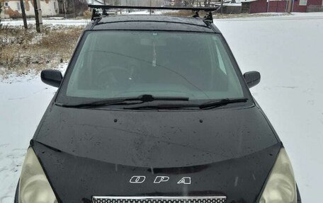 Toyota Opa I рестайлинг, 2001 год, 480 000 рублей, 14 фотография