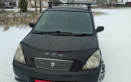 Toyota Opa I рестайлинг, 2001 год, 480 000 рублей, 7 фотография