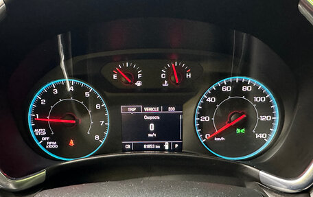 Chevrolet Equinox III, 2020 год, 1 999 000 рублей, 12 фотография