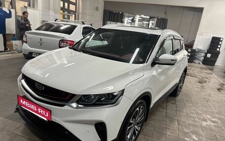 Geely Coolray I, 2021 год, 1 800 000 рублей, 2 фотография