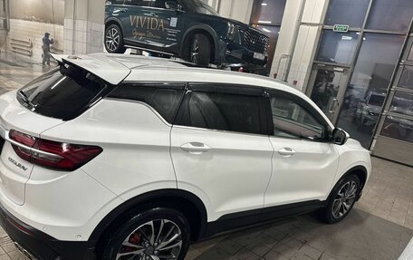 Geely Coolray I, 2021 год, 1 800 000 рублей, 4 фотография