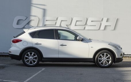 Infiniti EX, 2012 год, 2 490 000 рублей, 5 фотография