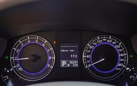 Infiniti EX, 2012 год, 2 490 000 рублей, 13 фотография