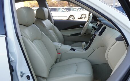 Infiniti EX, 2012 год, 2 490 000 рублей, 8 фотография