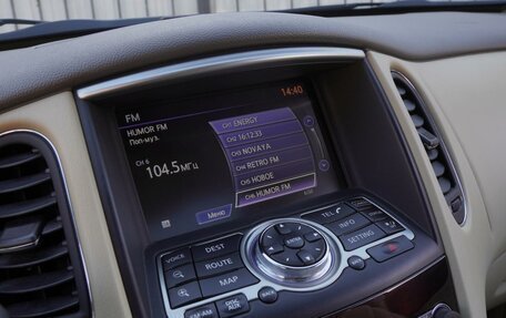 Infiniti EX, 2012 год, 2 490 000 рублей, 14 фотография