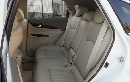 Infiniti EX, 2012 год, 2 490 000 рублей, 9 фотография