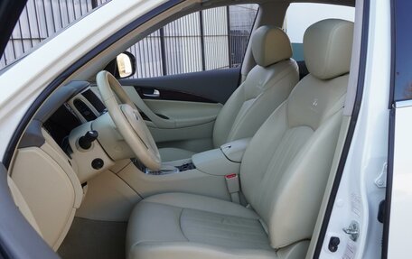 Infiniti EX, 2012 год, 2 490 000 рублей, 10 фотография