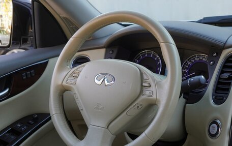 Infiniti EX, 2012 год, 2 490 000 рублей, 22 фотография