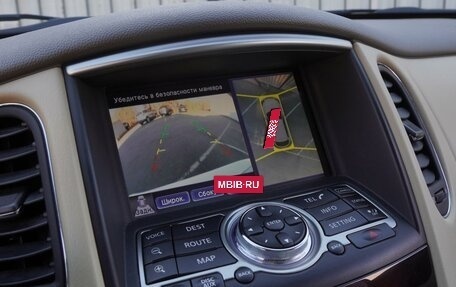 Infiniti EX, 2012 год, 2 490 000 рублей, 16 фотография