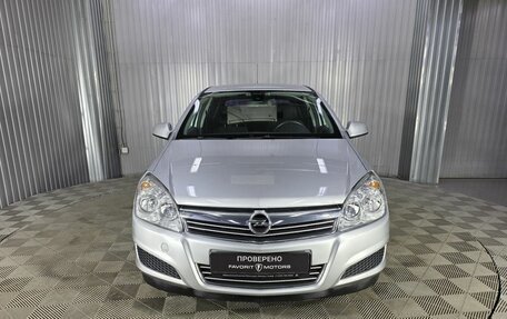 Opel Astra H, 2012 год, 750 000 рублей, 4 фотография