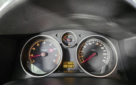 Opel Astra H, 2012 год, 750 000 рублей, 11 фотография