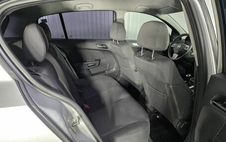 Opel Astra H, 2012 год, 750 000 рублей, 16 фотография