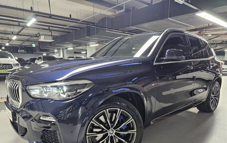 BMW X5, 2022 год, 6 990 000 рублей, 3 фотография